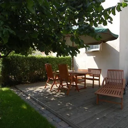 Haus-tannenhaeuser-wohnung-1-9821 아파트 Ostseebad Kühlungsborn